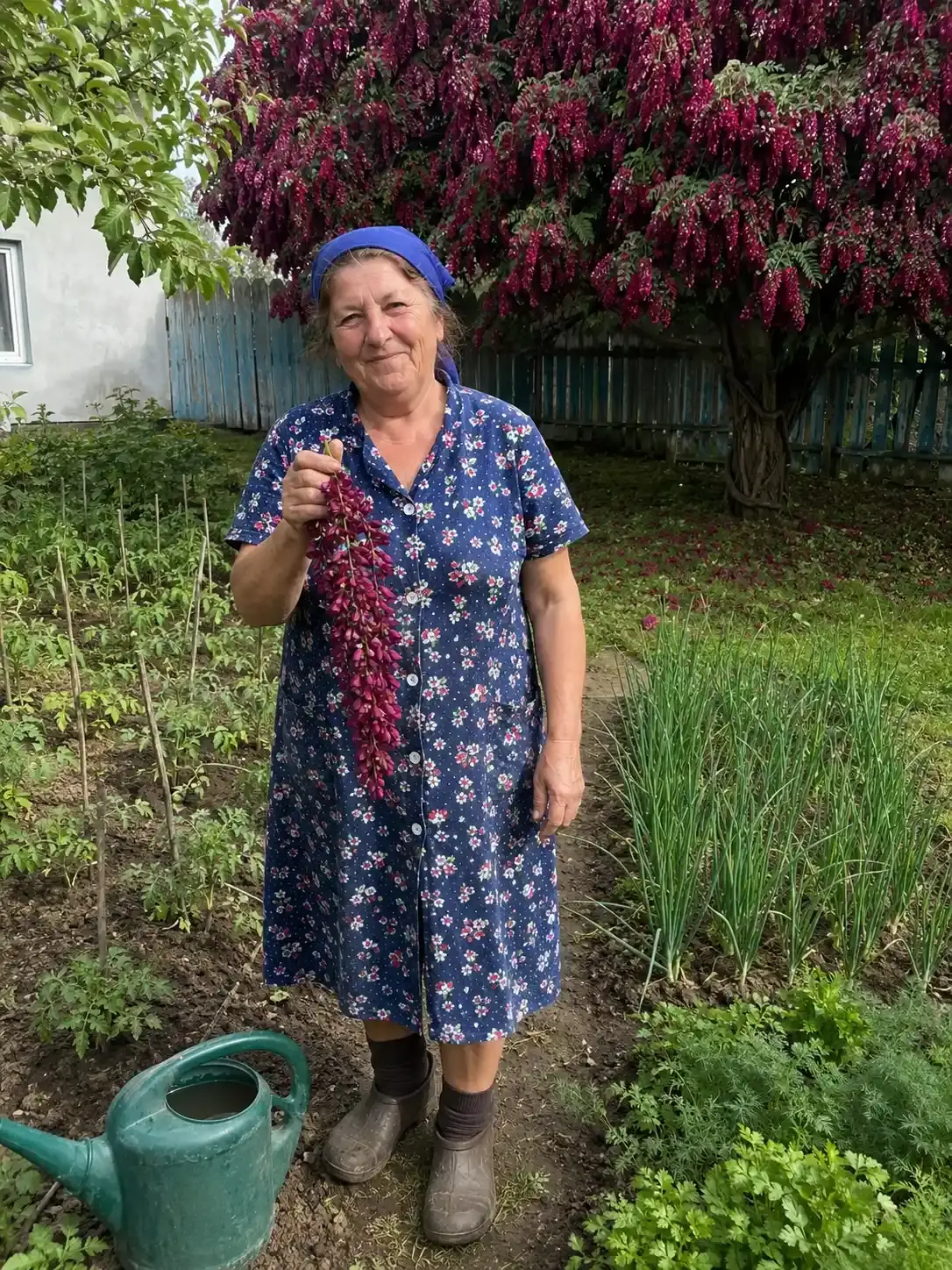 Гліцинія цвітіння